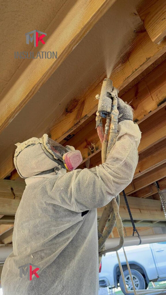 What Is Spray Foam Insulation? Everything Homeowners Need to Know
