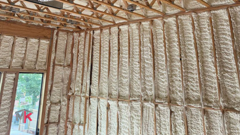 Top 10 Benefits of Spray Foam Insulation for Texas Homes